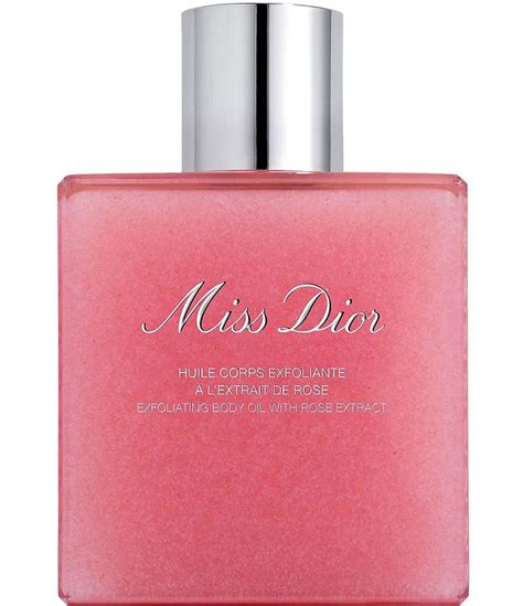 dior exfoliating